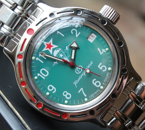 Montre bracelet mécanique - montre-bracelet,
