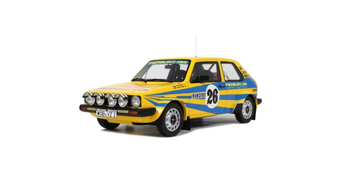 Volkswagen golf gti mk1 - mk1, gr.2