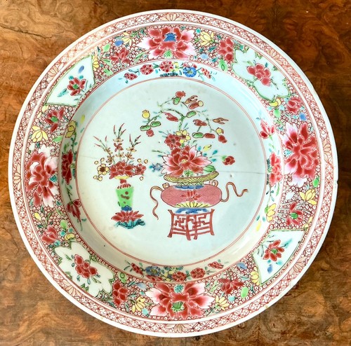 Belle assiette porcelaine - belle,