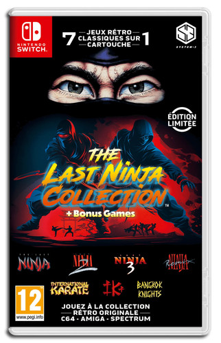 The last ninja collection - ninja,