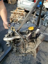 Z10xep moteur opel agila - moteur,