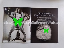 Gilles Berquet Juliette Kumi