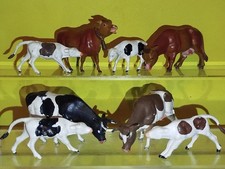 STARLUX  VACHES ET VEAUX