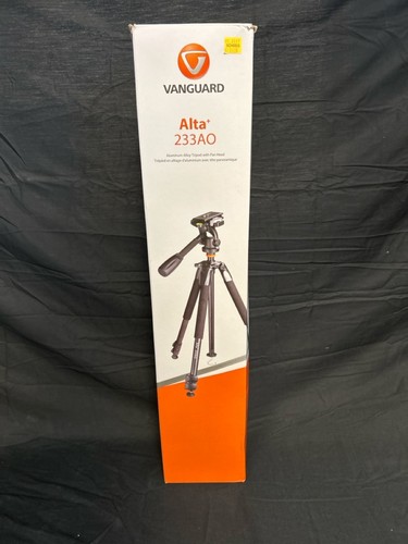 Vanguard alta pro - pro, +