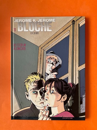 Dodier jerome bloche tome - k,
