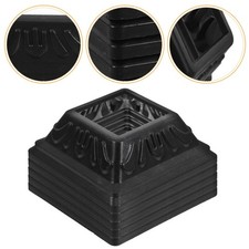 10 Pcs Cache Poteau Pièces De