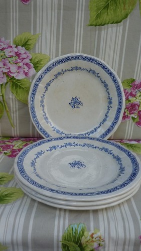 Faience gien grandes - gien,