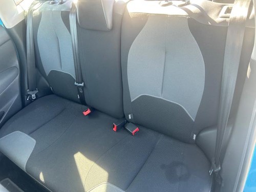 Banquette arriere citroen 2 - arriere,