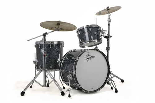 Gretsch usa brooklyn noir - gretsch,