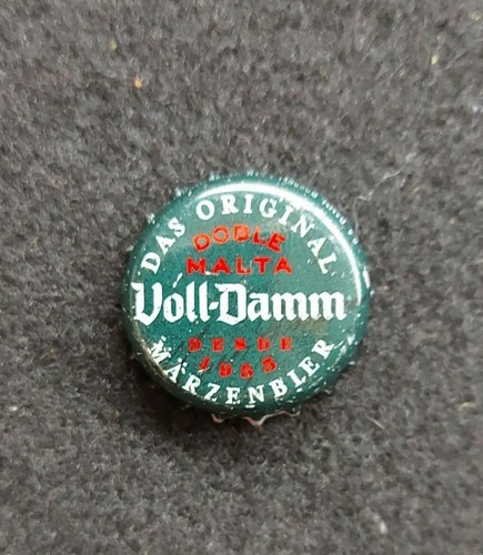 Capsule biere voll damm - ,