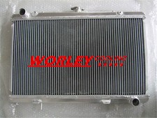 2 Row Aluminum Radiator For