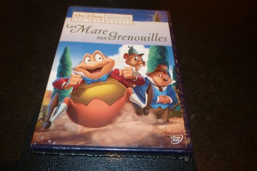 Dvd neuf walt disney les - neuf,