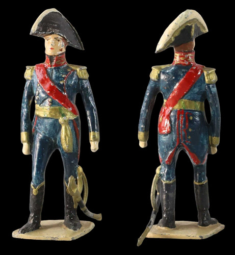 Figurine vertunni lariboisiere - figurine,