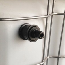 Trop-plein cuve eau 1000L -