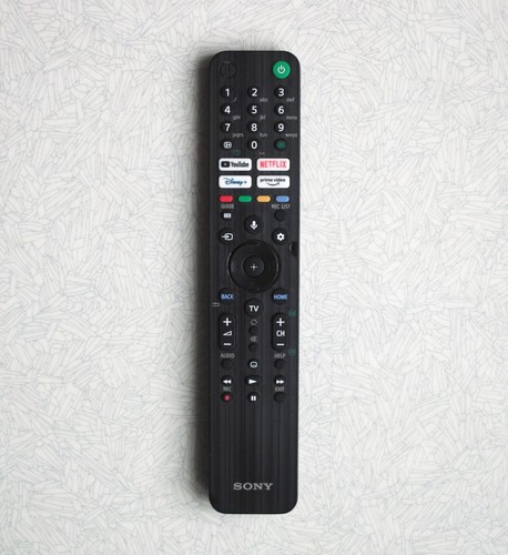 Télécommande vocale