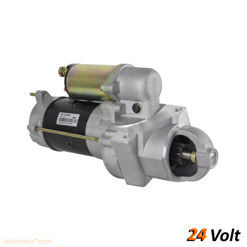 24v démarreur pour chevrolet - 24v,
