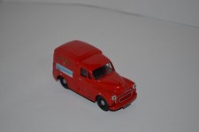 MORRIS MINOR ROYAL MAIL CORGI