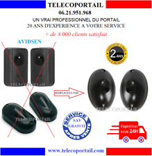 AVIDSEN PHOTOCELLULES INFRAROUGE COMPATIBLE 104359 114359 V350 B250 ZENIA OREA