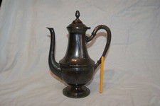 VERSEUSE CAFE METAL ARGENTE