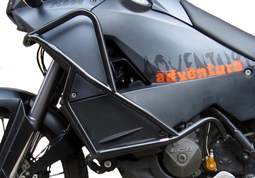 Crash bars pare - crash, heed