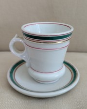 Tasse Brulot & sa Soucoupe /