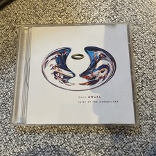 CD Très Bon État « Tales Of The Unexpected » Save Angel 