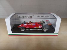 Brumm R267T Ferrari 126C2