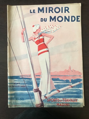 Miroir monde 177 22 - du, n°