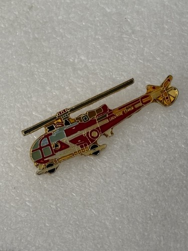 Pin helicopter - pin’s,