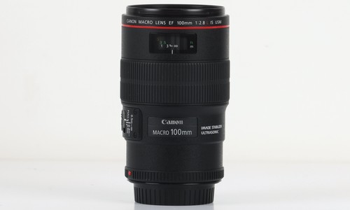 Canon 100mm macro is - macro,