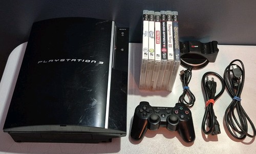 Sony playstation ps3 fat - ps3,