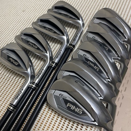 Ping set fers 9 - 9, pièces