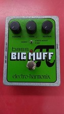 Electro-Harmonix EHX Bass Big