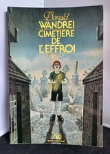 📖 Donald Wandrei Cimetière