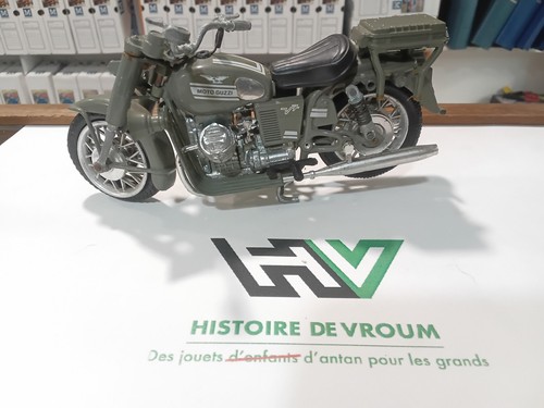 Moto guzzi polistil 15 - moto, 1/15