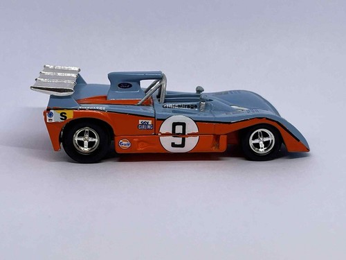 Mirage 24h du - mans, 1973
