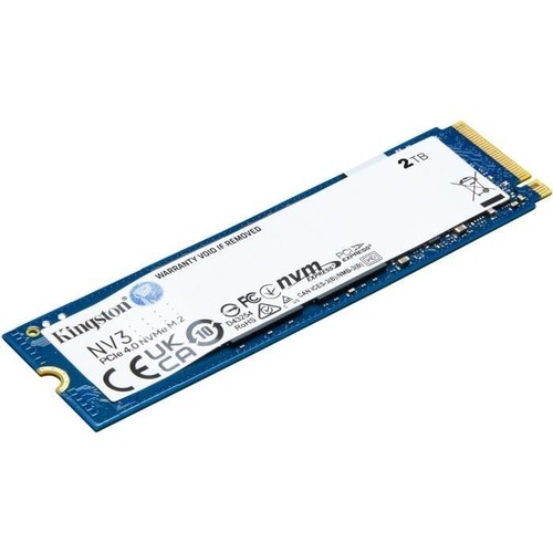 Kingston nv3 2to ssd pcie - 2to,