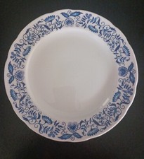 6 assiettes à dessert en