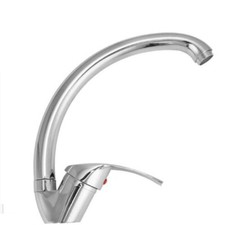 Robinet Évier Cuisine Canne