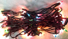 Guirlande électrique de Sapin