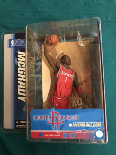 Tracy mcgrady mcfarlane nba - tracy,