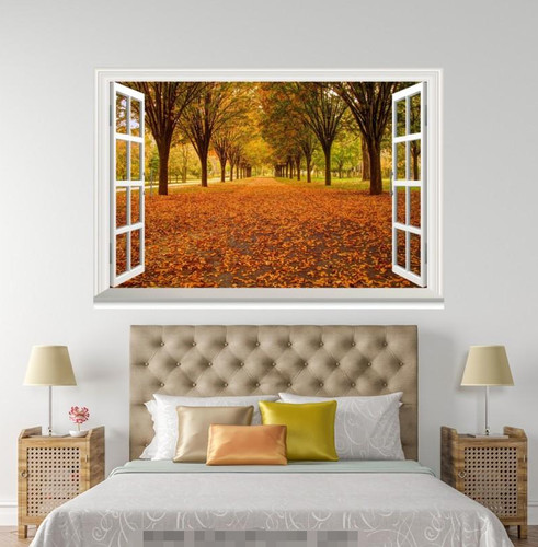 Arbre automne 583 - d'automne,