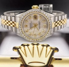 Rolex Femmes Datejust 26Mm 18K