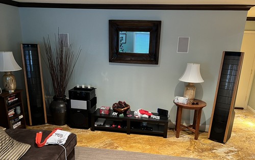 Martin logan 3 - logan, sl