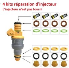 Kit reparation injecteurs - kit,