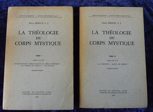 Théologie corps - la,