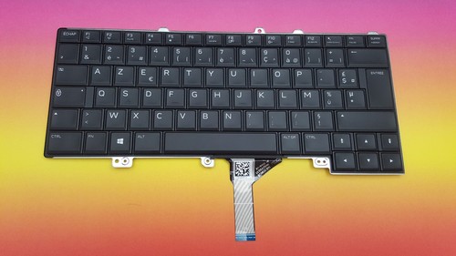 Clavier français dell - clavier,