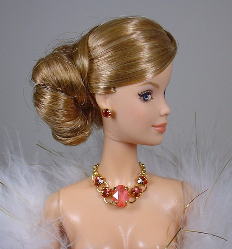 Barbie fashion royalty - barbie,