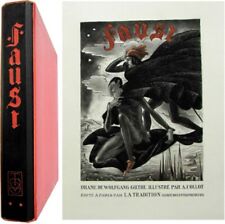 Second Faust 1938 Johann