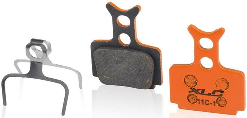 Plaquettes frein xlc - de,